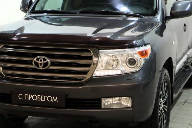 Toyota Land Cruiser 200 Series с пробегом 2010 года, цена 3 395 000 рублей, 233114 км, внедорожник, Автокод Объявления