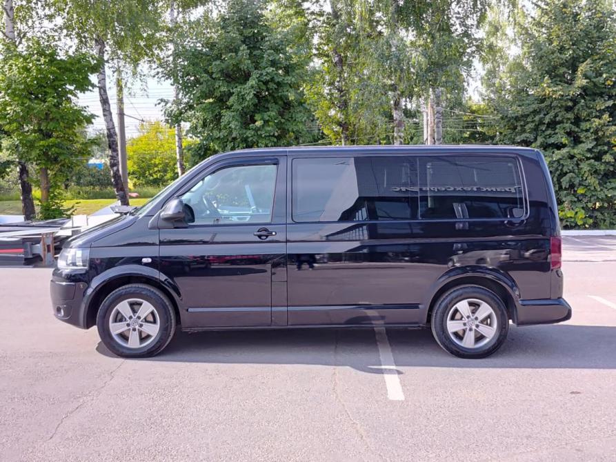 Volkswagen Multivan T5 Рестайлинг Чебоксары  - изображение 10