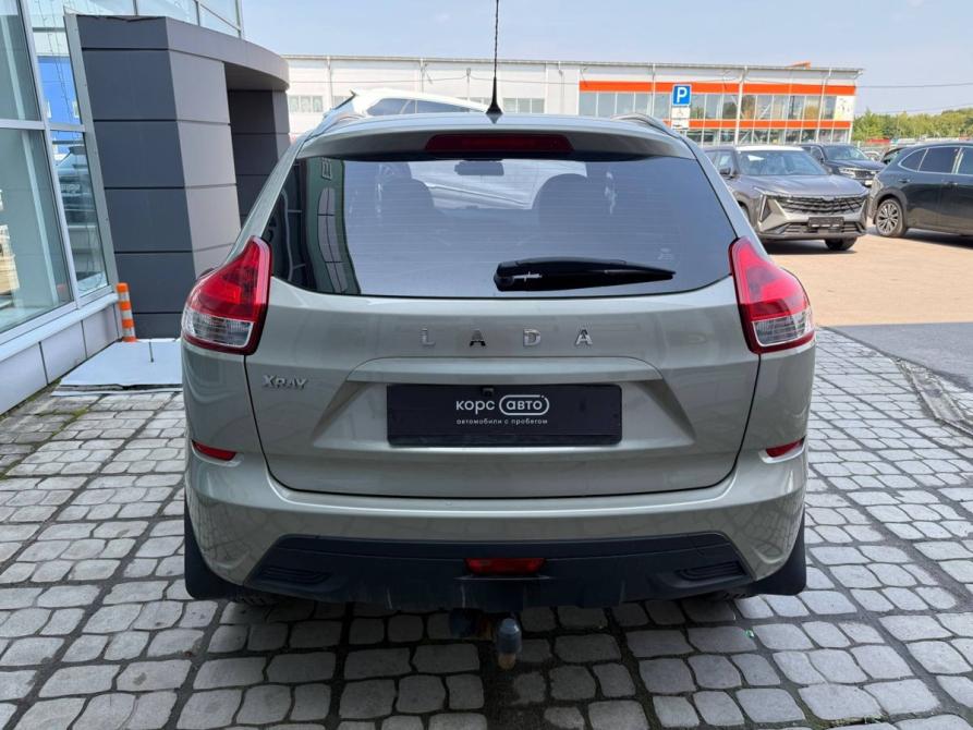 Lada (ВАЗ) XRAY I Орел  - изображение 4