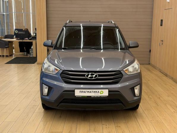 Hyundai Creta I с пробегом 2017 года, цена 1 250 000 рублей, 187000 км, внедорожник, Автокод Объявления