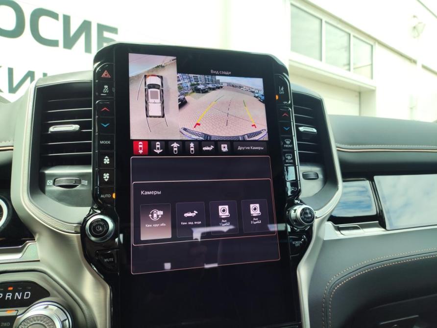 Ram 1500 V Рестайлинг Санкт-Петербург  - изображение 20