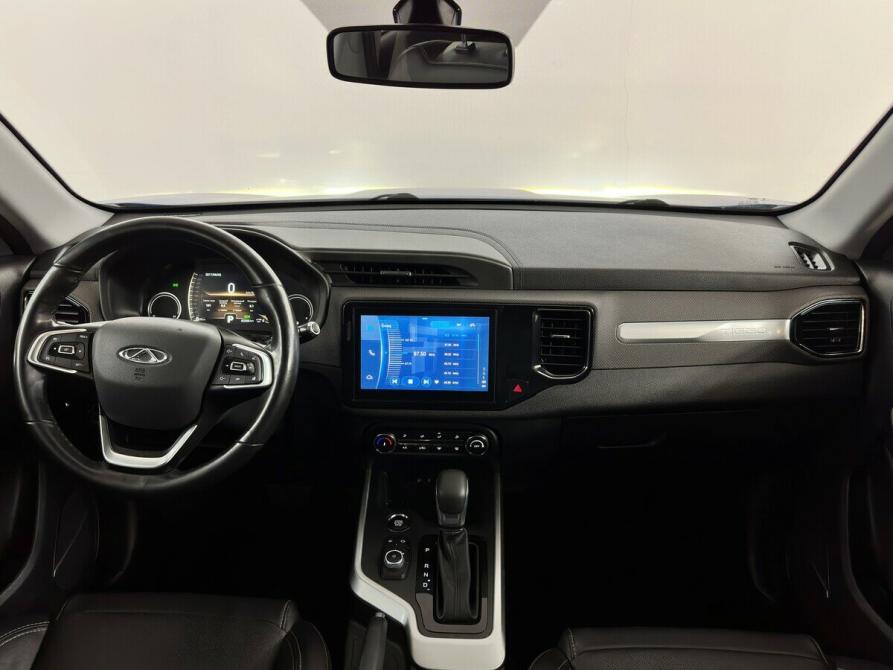 Chery Tiggo 4 I Рестайлинг Москва  - изображение 5