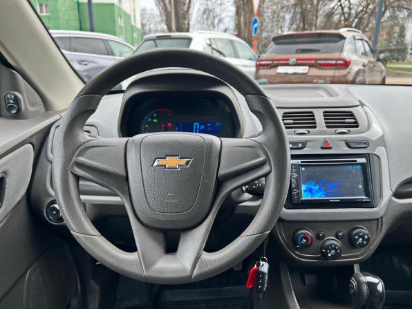 Chevrolet Cobalt II с пробегом 2013 года, цена 690 000 рублей, 155353 км, седан, Автокод Объявления