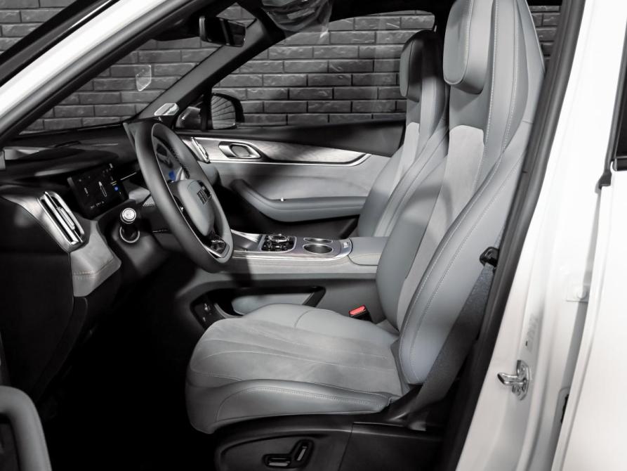 Geely Galaxy M7 Екатеринбург  - изображение 9