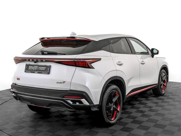 Omoda C5 I с пробегом 2023 года, цена 1 550 000 рублей, 65627 км, внедорожник, Автокод Объявления