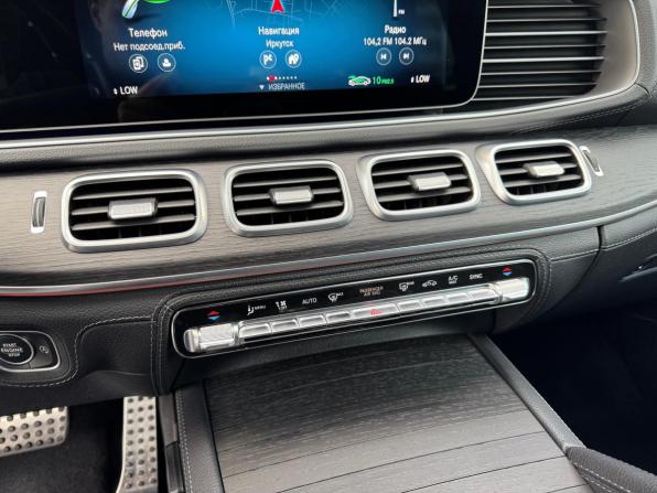 Mercedes-Benz GLS II (X167) с пробегом 2022 года, цена 11 800 000 рублей, 34354 км, внедорожник, Автокод Объявления