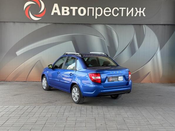 Lada (ВАЗ) Granta I Рестайлинг с пробегом 2019 года, цена 699 000 рублей, 21026 км, седан, Автокод Объявления