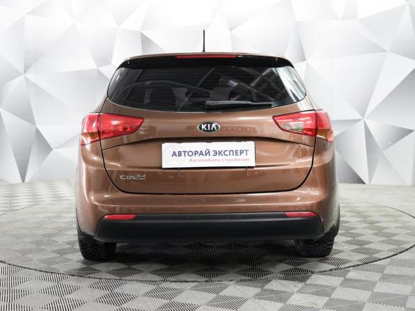 Kia Ceed II Рестайлинг с пробегом 2016 года, цена 1 144 000 рублей, 132000 км, универсал, Автокод Объявления