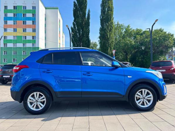 Hyundai Creta I с пробегом 2016 года, цена 1 879 100 рублей, 85481 км, внедорожник, Автокод Объявления