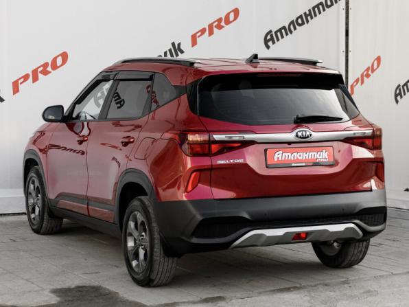 Kia Seltos I с пробегом 2021 года, цена 2 180 000 рублей, 27935 км, внедорожник, Автокод Объявления