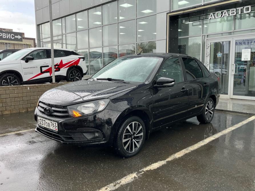 Lada (ВАЗ) Granta I Рестайлинг Самара  - изображение 1