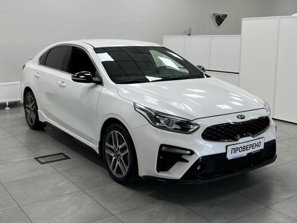 Kia Cerato IV с пробегом 2020 года, цена 1 850 000 рублей, 148000 км, седан, Автокод Объявления
