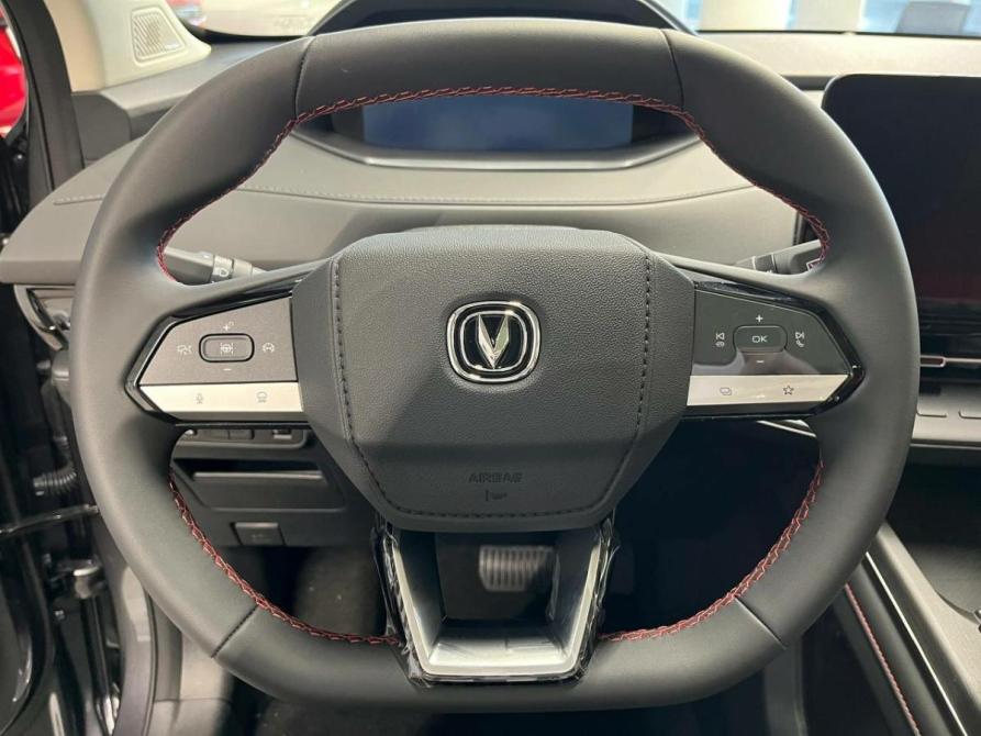Changan UNI-S (CS55 Plus) Москва  - изображение 12