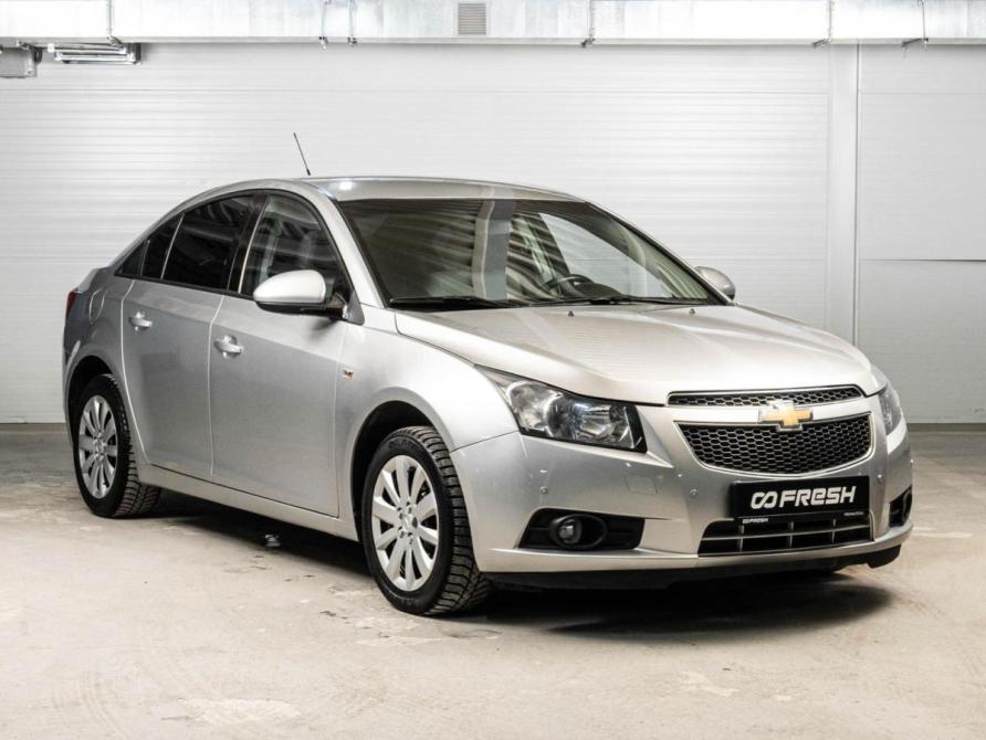 Chevrolet Cruze I Ставрополь  - изображение 1