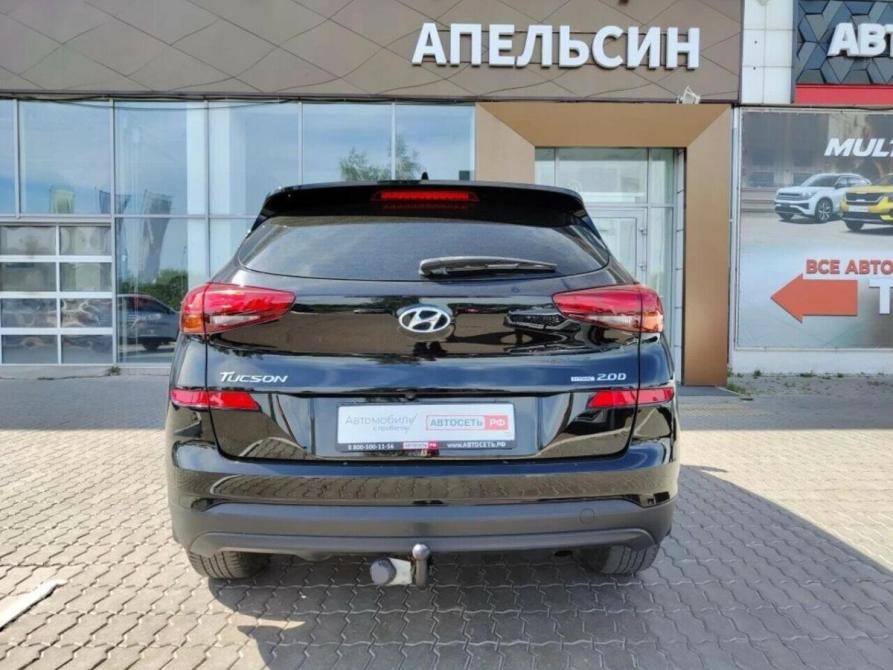 Hyundai Tucson III Рестайлинг Набережные Челны  - изображение 18