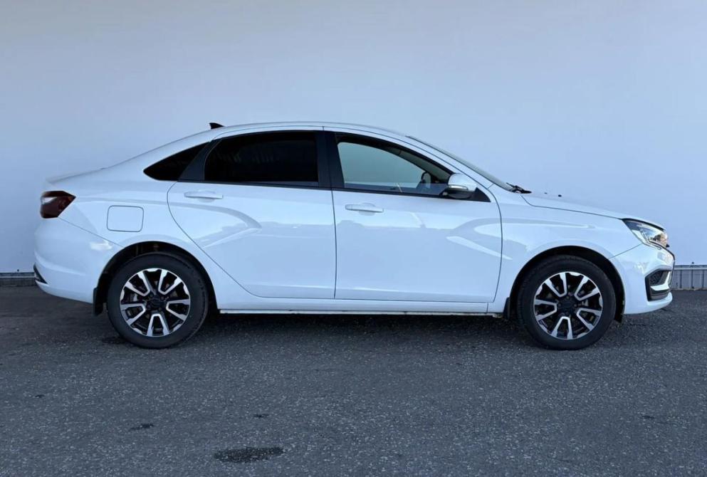 Lada (ВАЗ) Vesta I Рестайлинг (NG) Киров  - изображение 4