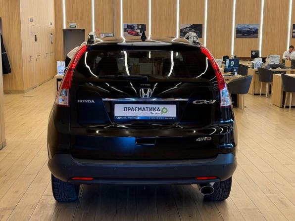 Honda CR-V IV с пробегом 2012 года, цена 1 599 000 рублей, 208000 км, внедорожник, Автокод Объявления