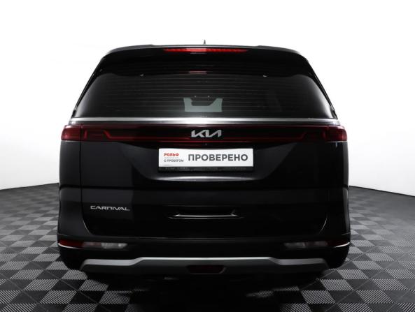 Kia Carnival IV с пробегом 2022 года, цена 3 824 000 рублей, 111790 км, минивэн, Автокод Объявления