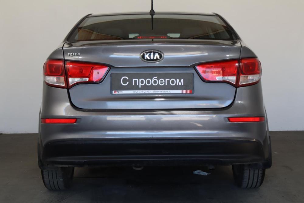 Kia Rio III Рестайлинг Санкт-Петербург  - изображение 5