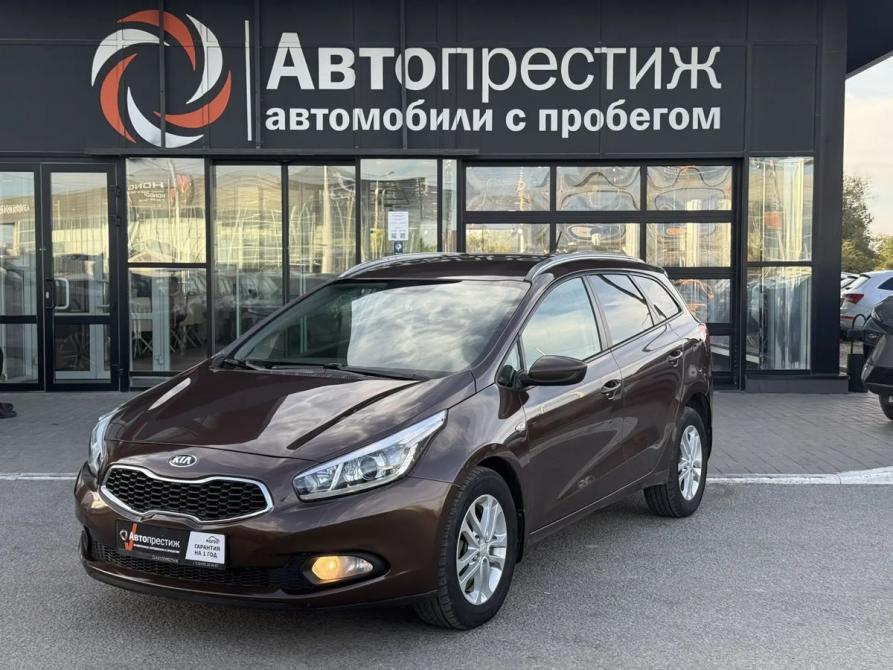 Kia Ceed II Волгоград  - изображение 3