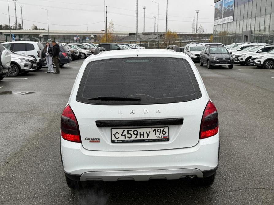 Lada (ВАЗ) Granta I Рестайлинг Нижний Тагил  - изображение 4