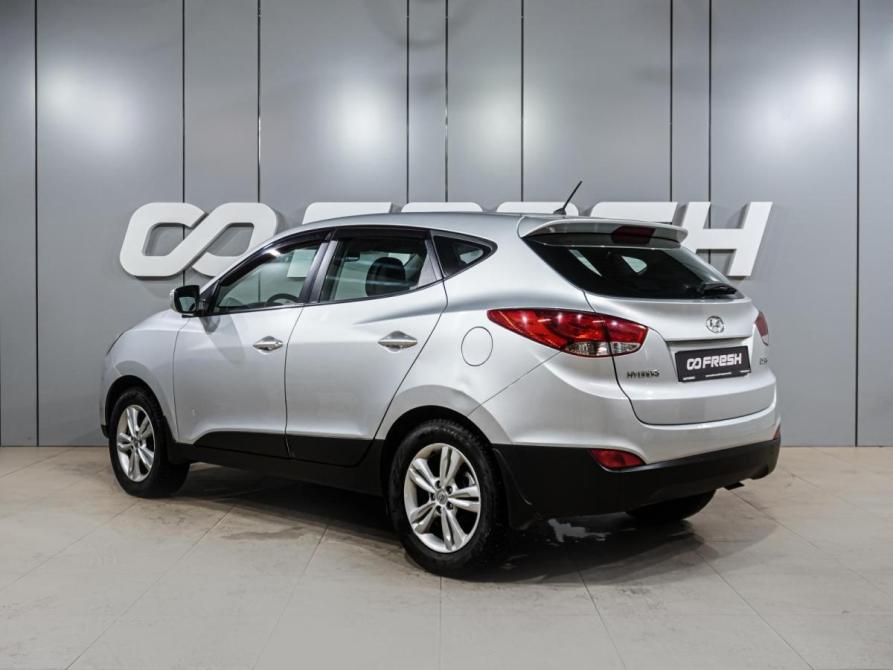 Hyundai ix35 I Воронеж  - изображение 2
