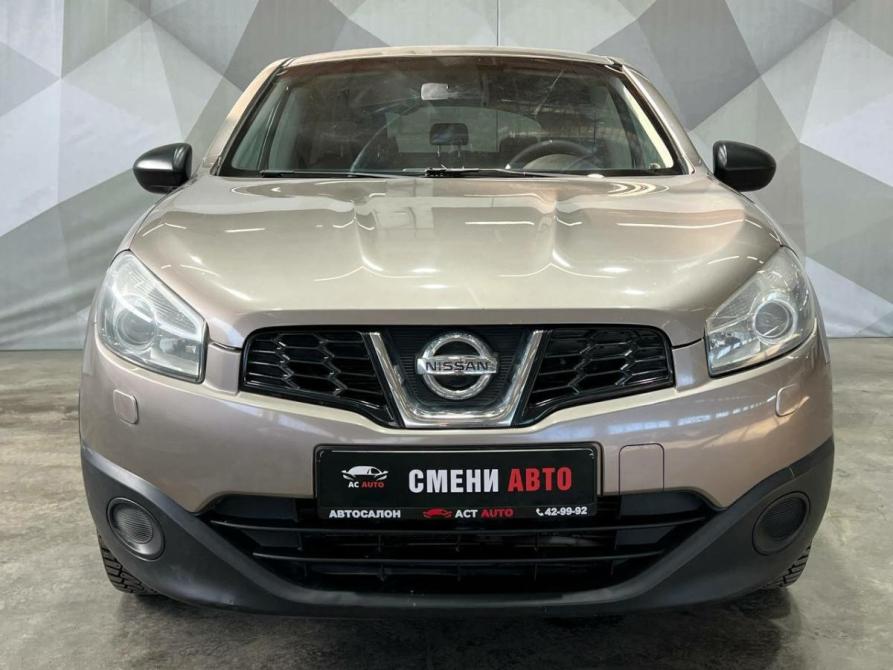 Nissan Qashqai I Рестайлинг Оренбург  - изображение 2