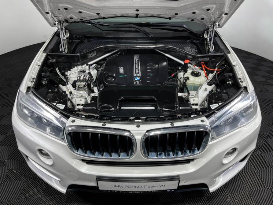 BMW X5 III (F15) Москва  - изображение 10