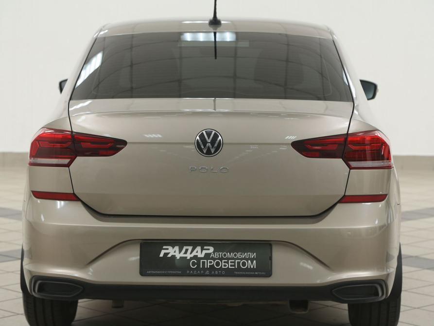 Volkswagen Polo VI Иваново  - изображение 3