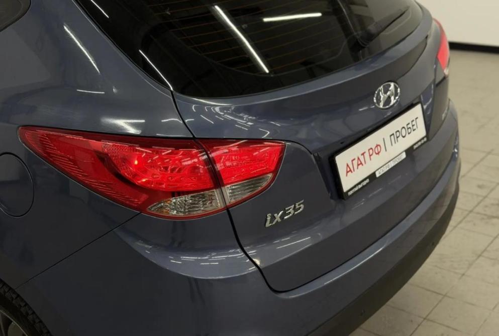 Hyundai ix35 I Рестайлинг Екатеринбург  - изображение 23