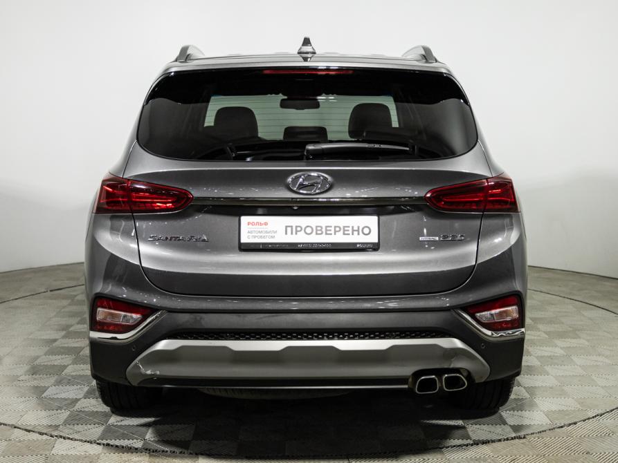 Hyundai Santa Fe IV Санкт-Петербург  - изображение 6