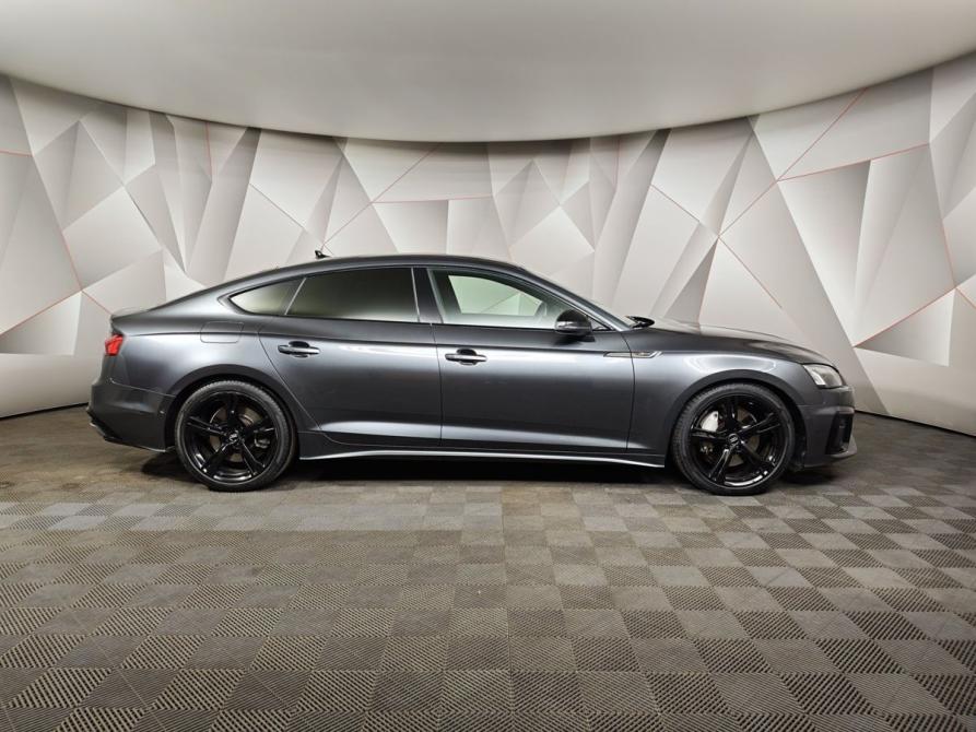 Audi A5 II (F5) Рестайлинг Москва  - изображение 6