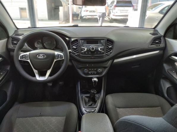 Lada (ВАЗ) Vesta I с пробегом 2021 года, цена 910 000 рублей, 158154 км, седан, Автокод Объявления