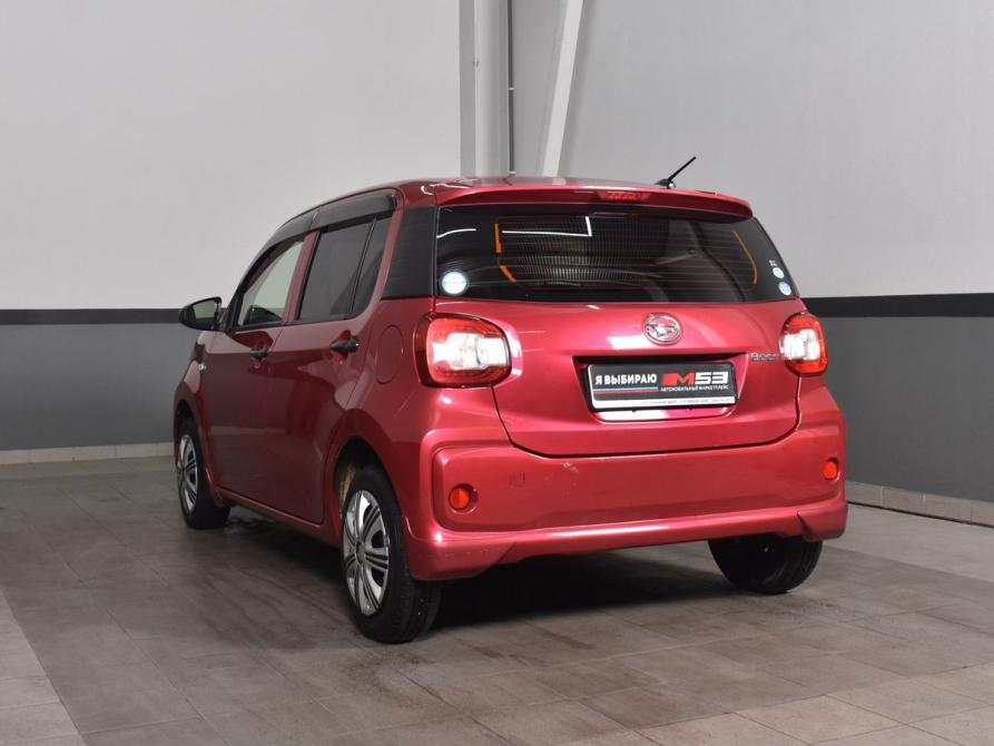 Daihatsu Boon II Рестайлинг Кемерово  - изображение 4