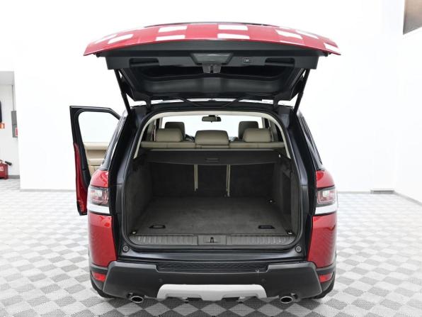 Land Rover Range Rover Sport II с пробегом 2015 года, цена 2 069 000 рублей, 116739 км, внедорожник, Автокод Объявления