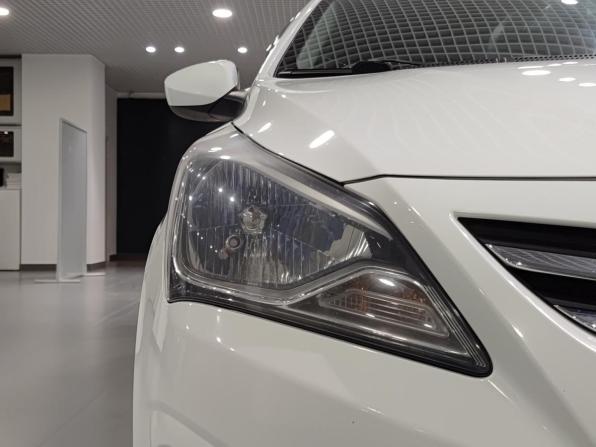Hyundai Solaris I Рестайлинг с пробегом 2014 года, цена 773 150 рублей, 192472 км, хэтчбек, Автокод Объявления