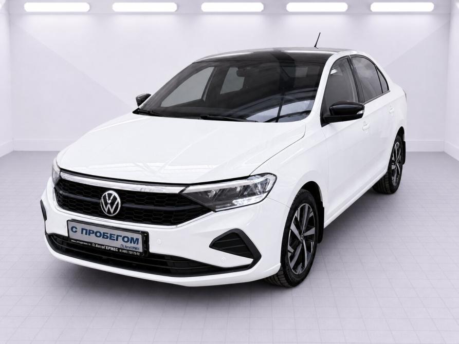 Volkswagen Polo VI Москва  - изображение 1