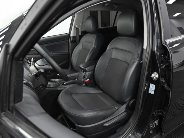 Kia Sportage III с пробегом 2012 года, цена 1 099 000 рублей, 254000 км, внедорожник, Автокод Объявления
