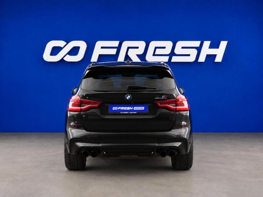 BMW X3 M I (F97) Москва  - изображение 4