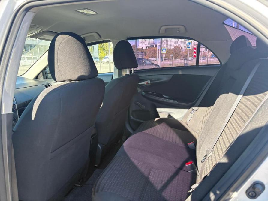 Toyota Corolla X (E140 E150) Крым  - изображение 15