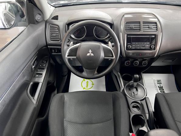 Mitsubishi ASX I Рестайлинг с пробегом 2012 года, цена 1 015 000 рублей, 205202 км, внедорожник, Автокод Объявления