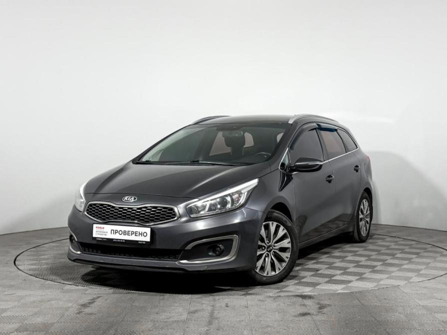 Kia Ceed II Рестайлинг Санкт-Петербург  - изображение 1