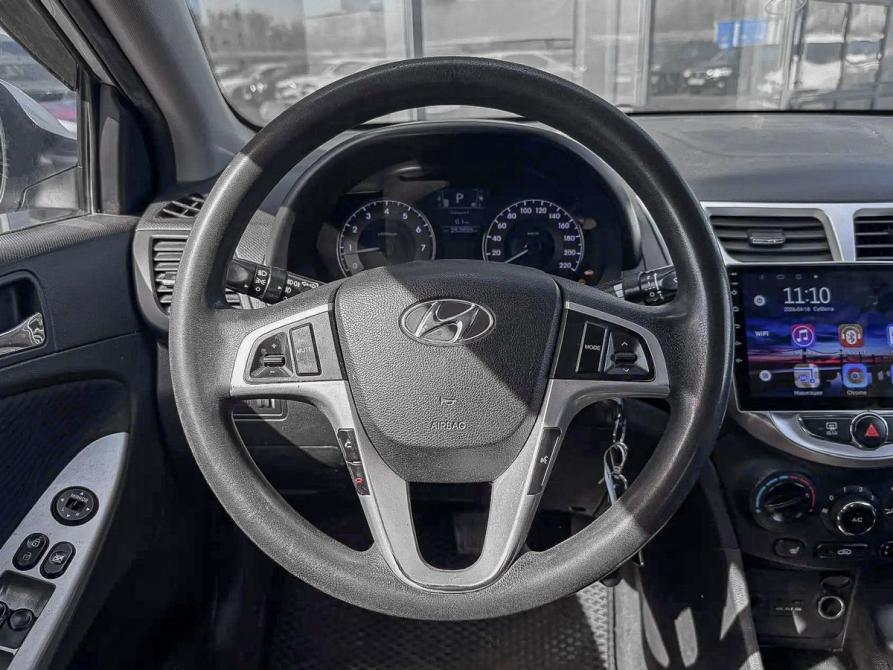 Hyundai Solaris I Курган  - изображение 11