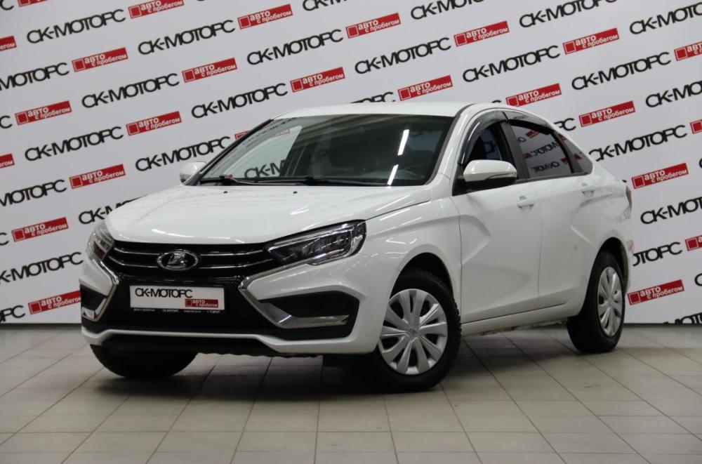 Lada (ВАЗ) Vesta I Рестайлинг (NG) Сургут  - изображение 1