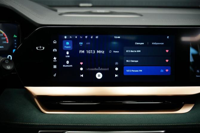 Geely Monjaro I с пробегом 2023 года, цена 3 340 000 рублей, 45000 км, внедорожник, Автокод Объявления