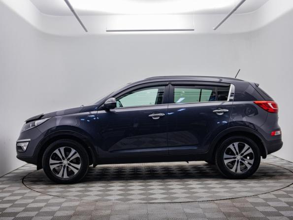 Kia Sportage III с пробегом 2013 года, цена 1 430 000 рублей, 119676 км, внедорожник, Автокод Объявления