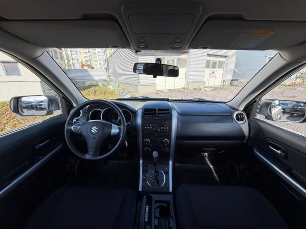 Suzuki Grand Vitara II Рестайлинг с пробегом 2008 года, цена 980 000 рублей, 95000 км, внедорожник, Автокод Объявления