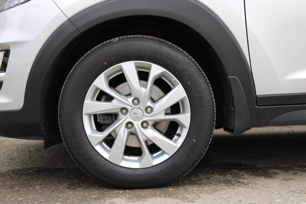 Hyundai Tucson III Рестайлинг Ярославль  - изображение 14