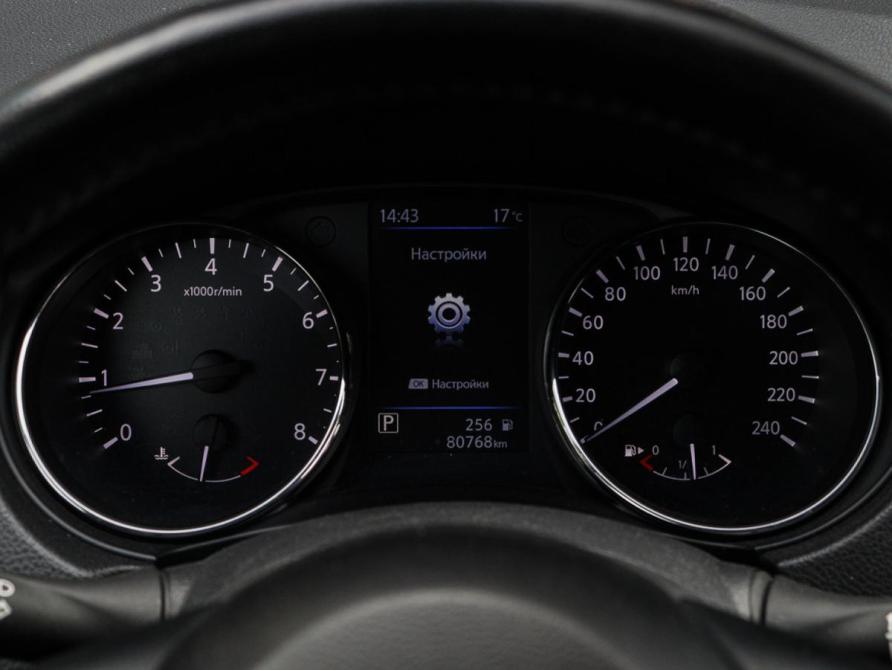 Nissan X-Trail III Рестайлинг Москва  - изображение 24
