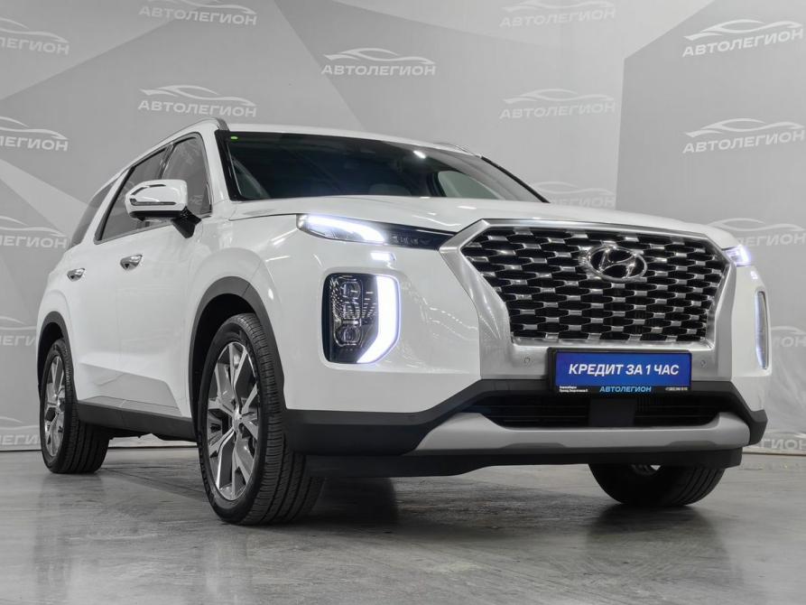 Hyundai Palisade I Новосибирск  - изображение 33